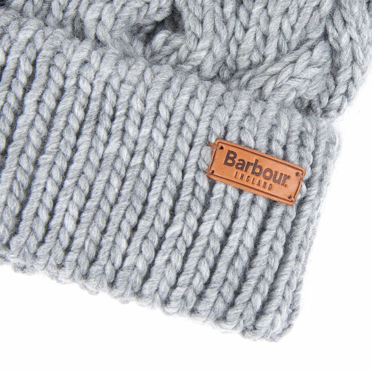 Barbour Men's Beanies Penshaw Cable Beanie 7 Barbour Men's Beanies Penshaw Cable Beanie - Image 6