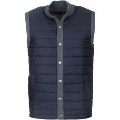 Barbour Men's Vests Essential Gilet Vest Men's -Barbour Online Shop MIDGRE D5 1