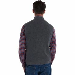 Barbour Men's Vests Essential Gilet Vest Men's -Barbour Online Shop MIDGRE D6 1
