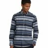 Barbour Men's Button-Down Long-Sleeve Shirts Cornhill Tailored Shirt Men's -Barbour Online Shop MIDNAV