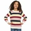 Barbour Girls' Sweatshirts Collywell Knit Sweater Girls' -Barbour Online Shop MUL