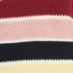 Barbour Girls' Sweatshirts Collywell Knit Sweater Girls' -Barbour Online Shop MUL D3