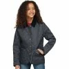 Barbour Girls' Synthetic Insulation Jackets Printed Summer Liddesdale Quilted Jacket Girls' -Barbour Online Shop NAFUSEGA 2