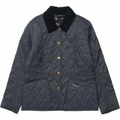 Barbour Girls' Synthetic Insulation Jackets Printed Summer Liddesdale Quilted Jacket Girls' 14 Barbour Girls' Synthetic Insulation Jackets Printed Summer Liddesdale Quilted Jacket Girls' -Barbour Online Shop NAFUSEGA D2 2