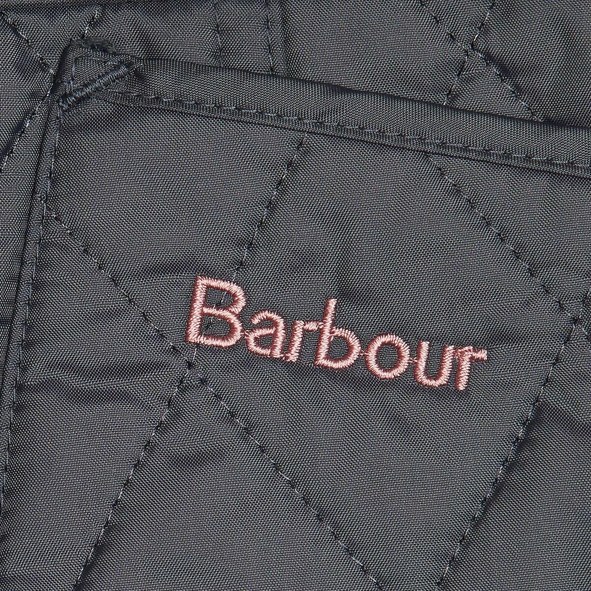 Barbour Girls' Synthetic Insulation Jackets Printed Summer Liddesdale Quilted Jacket Girls' 4 Barbour Girls' Synthetic Insulation Jackets Printed Summer Liddesdale Quilted Jacket Girls' - Image 2