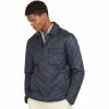 Barbour Men's Synthetic Insulation Jackets Tember Quilted Jacket Men's -Barbour Online Shop NAV 1