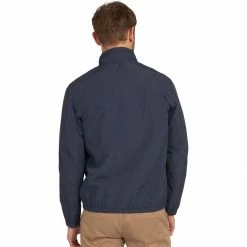 Barbour Men's Casual Jackets Herron Jacket Men's 17 Barbour Men's Casual Jackets Herron Jacket Men's -Barbour Online Shop NAV D1 2