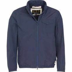 Barbour Men's Casual Jackets Herron Jacket Men's 16 Barbour Men's Casual Jackets Herron Jacket Men's -Barbour Online Shop NAV D2 2