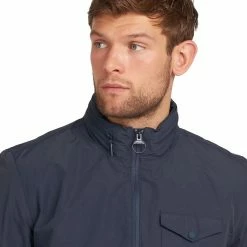 Barbour Men's Casual Jackets Herron Jacket Men's 15 Barbour Men's Casual Jackets Herron Jacket Men's -Barbour Online Shop NAV D3 2