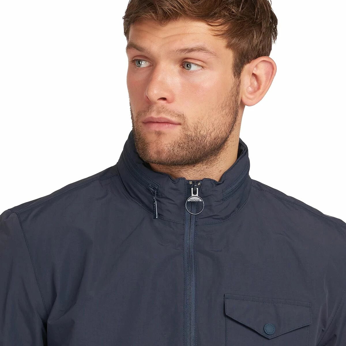 Barbour Men's Casual Jackets Herron Jacket Men's 8 Barbour Men's Casual Jackets Herron Jacket Men's - Image 6