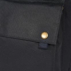 Barbour Men's Everyday Packs Explorer Wax 15L Backpack -Barbour Online Shop NAV D3 6