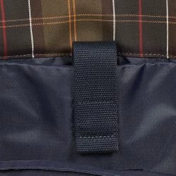 Barbour Men's Everyday Packs Explorer Wax 15L Backpack -Barbour Online Shop NAV D5 5