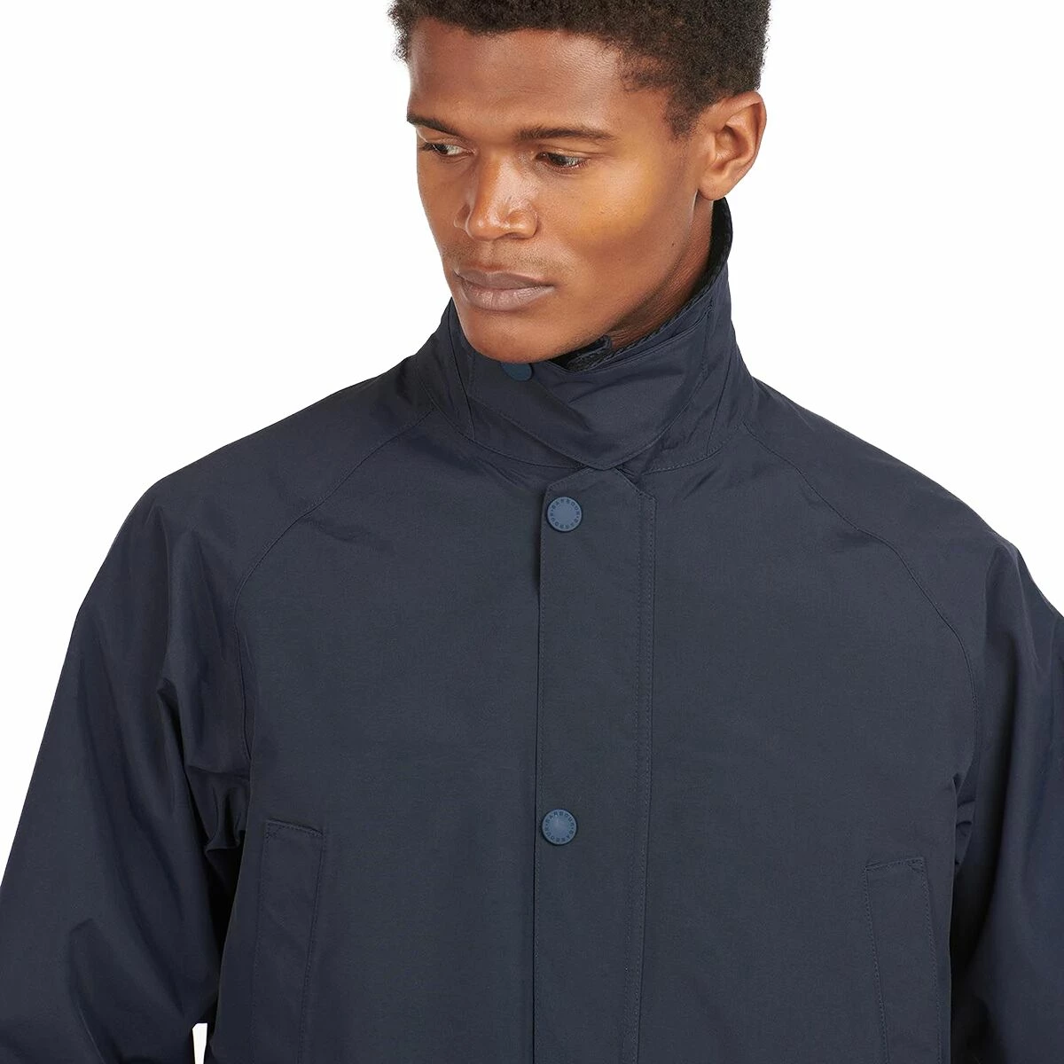 Barbour Men's Casual Jackets Bodell Waterproof Jacket Men's 6 Barbour Men's Casual Jackets Bodell Waterproof Jacket Men's - Image 4