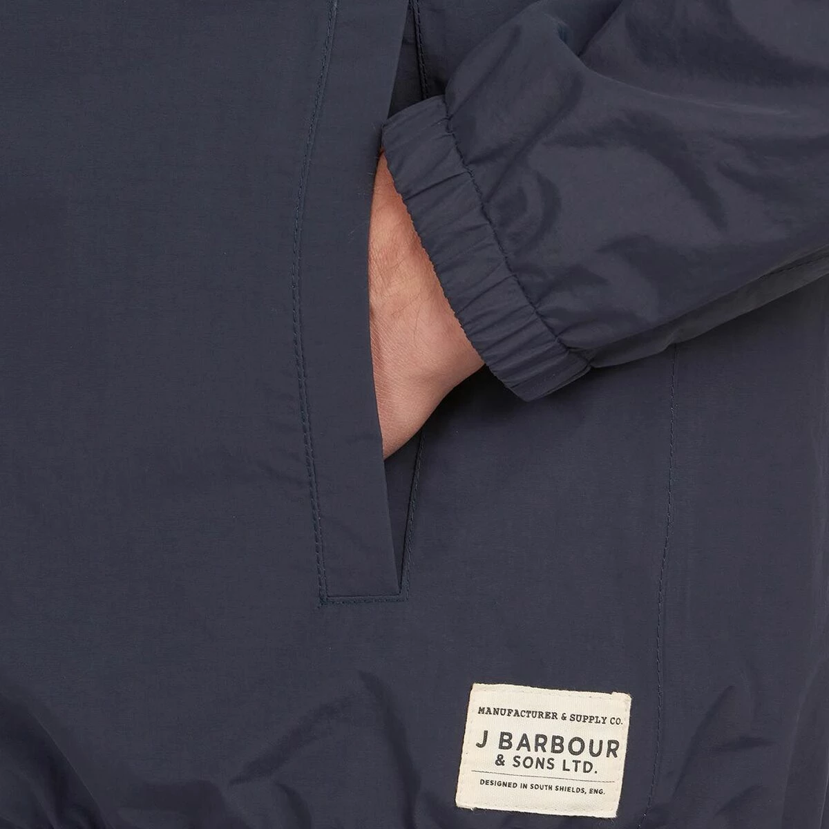 Barbour Men's Casual Jackets Herron Jacket Men's 5 Barbour Men's Casual Jackets Herron Jacket Men's - Image 3