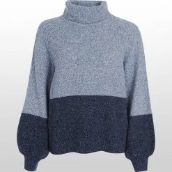 Barbour Women's Sweaters Cheswick Knit Sweater Women's -Barbour Online Shop NAV D6 2