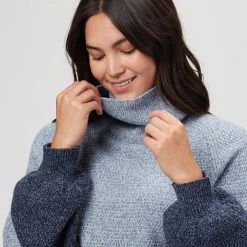 Barbour Women's Sweaters Cheswick Knit Sweater Women's -Barbour Online Shop NAV D7 2