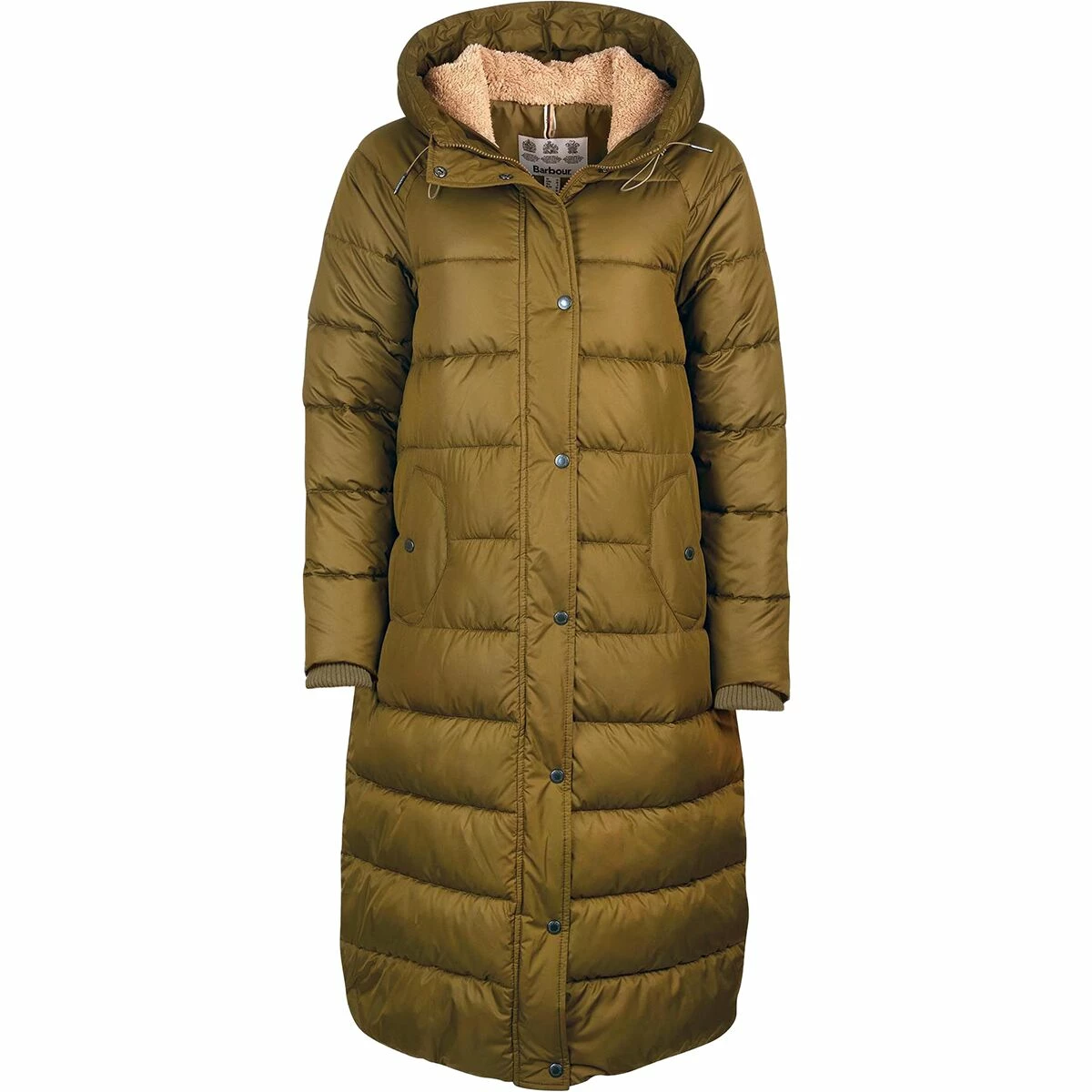 Barbour Women's Synthetic Insulation Jackets Crimdon Quilted Jacket Women's 8 Barbour Women's Synthetic Insulation Jackets Crimdon Quilted Jacket Women's - Image 6