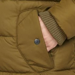 Barbour Women's Synthetic Insulation Jackets Crimdon Quilted Jacket Women's 12 Barbour Women's Synthetic Insulation Jackets Crimdon Quilted Jacket Women's -Barbour Online Shop NORGRE D4