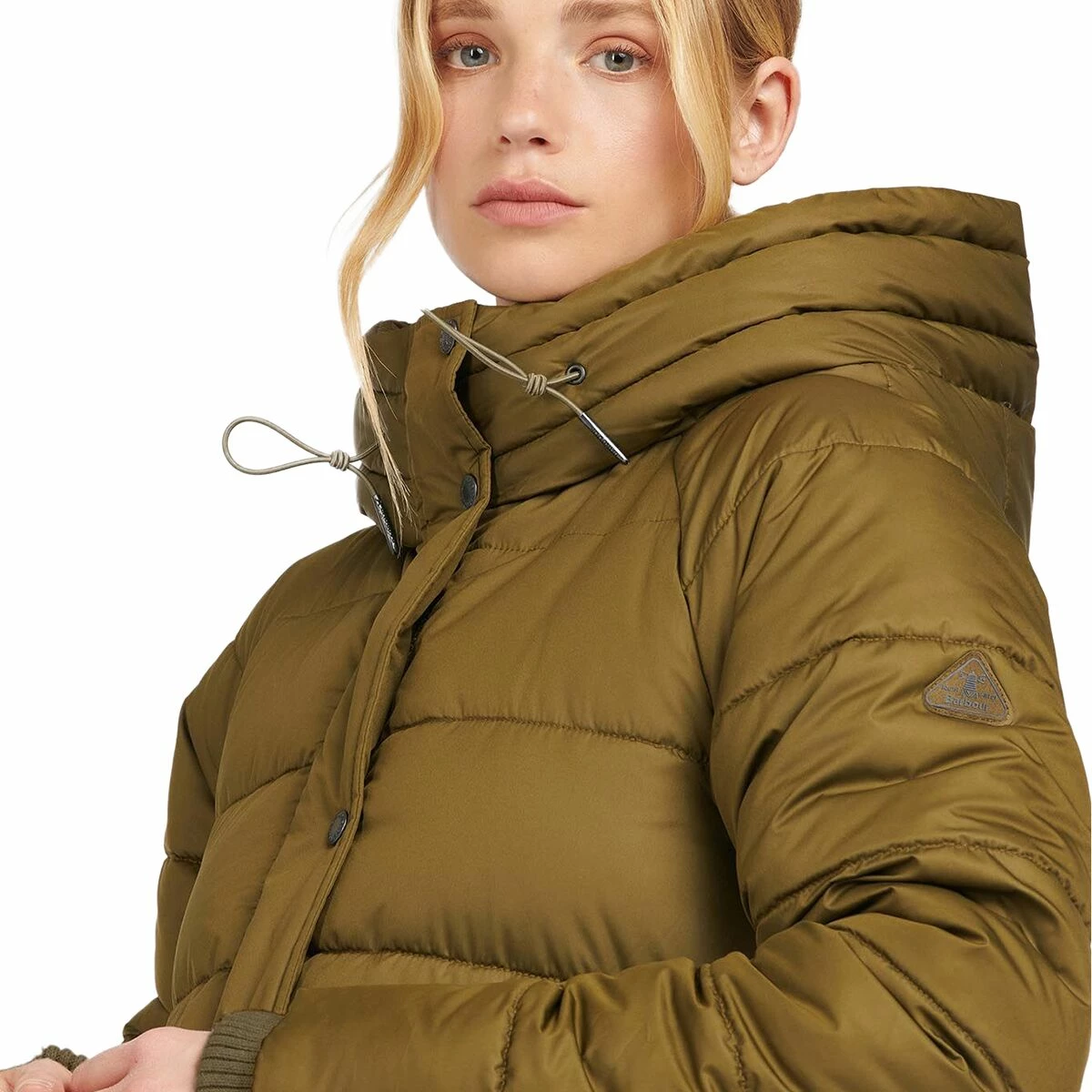 Barbour Women's Synthetic Insulation Jackets Crimdon Quilted Jacket Women's 5 Barbour Women's Synthetic Insulation Jackets Crimdon Quilted Jacket Women's - Image 3