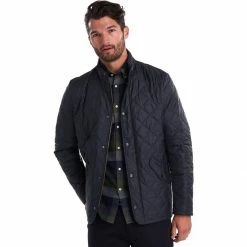 Barbour Men's Synthetic Insulation Jackets Flyweight Chelsea Quilted Jacket   Men's