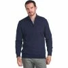 Barbour Men's Sweaters Tisbury Half Zip Sweater Men's -Barbour Online Shop NV 8