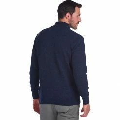 Barbour Men's Sweaters Tisbury Half Zip Sweater Men's 12 Barbour Men's Sweaters Tisbury Half Zip Sweater Men's -Barbour Online Shop NV D1 1