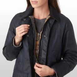 Barbour Women's Casual Jackets Beadnell Wax Jacket Women's -Barbour Online Shop NV D14