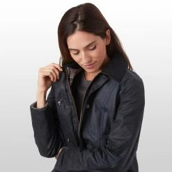 Barbour Women's Casual Jackets Beadnell Wax Jacket Women's -Barbour Online Shop NV D15 1