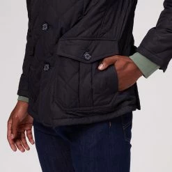 Barbour Men's Casual Jackets Quilted Lutz Jacket Men's -Barbour Online Shop NV D19