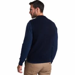 Barbour Men's Vests Essential Gilet Vest Men's -Barbour Online Shop NV D3 2