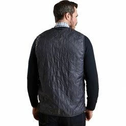 Barbour Men's Vests Polarquilt Waistcoat Zip In Liner Vest Men's 22 Barbour Men's Vests Polarquilt Waistcoat Zip In Liner Vest Men's -Barbour Online Shop NV D4 2