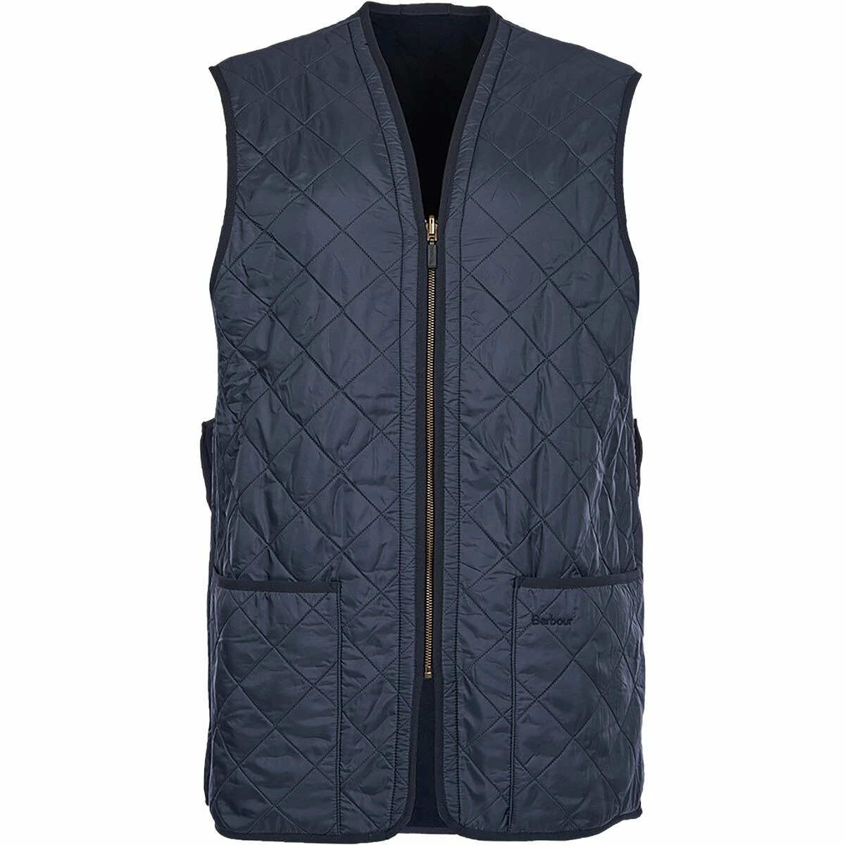 Barbour Men's Vests Polarquilt Waistcoat Zip In Liner Vest Men's 8 Barbour Men's Vests Polarquilt Waistcoat Zip In Liner Vest Men's - Image 6