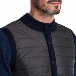 Barbour Men's Vests Essential Gilet Vest Men's -Barbour Online Shop NV D5 3
