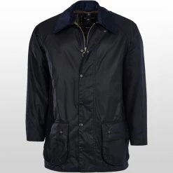 Barbour Men's Casual Jackets Beaufort Wax Jacket Men's 19 Barbour Men's Casual Jackets Beaufort Wax Jacket Men's -Barbour Online Shop NV D7