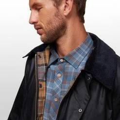 Barbour Men's Casual Jackets Beaufort Wax Jacket Men's 17 Barbour Men's Casual Jackets Beaufort Wax Jacket Men's -Barbour Online Shop NV D9