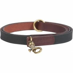 Barbour Leashes, Harnesses & Collars Wax/Leather Dog Lead