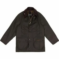 Barbour Boys' Casual Jackets Beaufort Jacket   Kids'