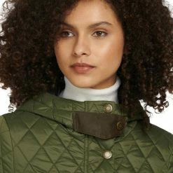 Barbour Women's Synthetic Insulation Jackets Dornoch Quilted Jacket Women's 32 Barbour Women's Synthetic Insulation Jackets Dornoch Quilted Jacket Women's -Barbour Online Shop OLICLA D4