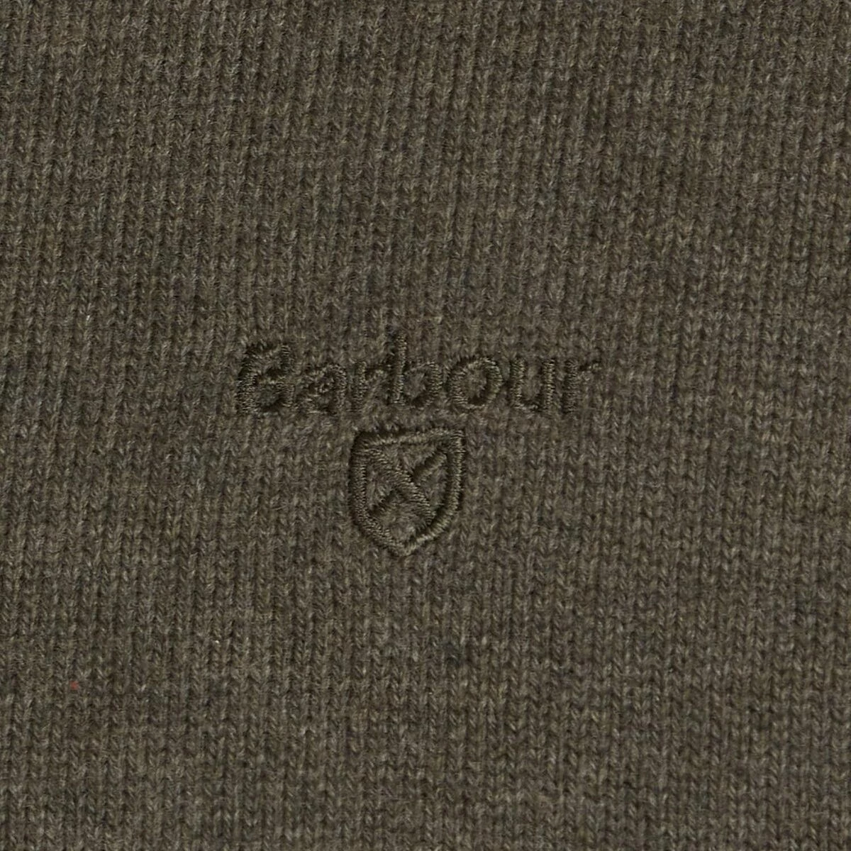 Barbour Men's Sweaters Cotton 1/2 Zip Sweater Men's 4 Barbour Men's Sweaters Cotton 1/2 Zip Sweater Men's - Image 2