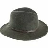 Barbour Men's Fedoras & Caps Tack Fedora -Barbour Online Shop OLIMEL