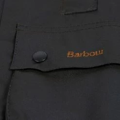 Barbour Boys' Casual Jackets Beaufort Jacket Kids' -Barbour Online Shop OLI D16