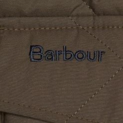 Barbour Boys' Synthetic Insulation Jackets Holburn Quilted Jacket Kids' -Barbour Online Shop OLI D6 2