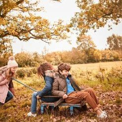 Barbour Boys' Synthetic Insulation Jackets Holburn Quilted Jacket Kids' -Barbour Online Shop OLI D9