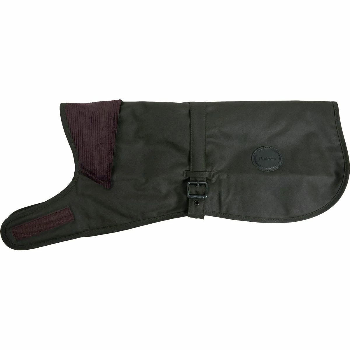 Barbour Dog Coats, Packs & PFDs Wax Dog Coat 3 Barbour Dog Coats, Packs & PFDs Wax Dog Coat