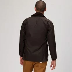 Barbour Men's Casual Jackets Classic Bedale Wax Jacket Men's 16 Barbour Men's Casual Jackets Classic Bedale Wax Jacket Men's -Barbour Online Shop OV D12