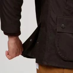 Barbour Men's Casual Jackets Classic Bedale Wax Jacket Men's 13 Barbour Men's Casual Jackets Classic Bedale Wax Jacket Men's -Barbour Online Shop OV D14