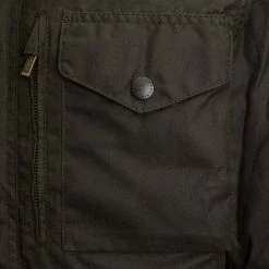 Barbour Men's Casual Jackets Sapper Wax Jacket Men's -Barbour Online Shop OV D9