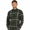 Barbour Men's Flannel Shirts Bidston Shirt Men's -Barbour Online Shop RIFGRE 1