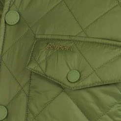 Barbour Men's Synthetic Insulation Jackets Tember Quilted Jacket Men's -Barbour Online Shop RIFGRE D3
