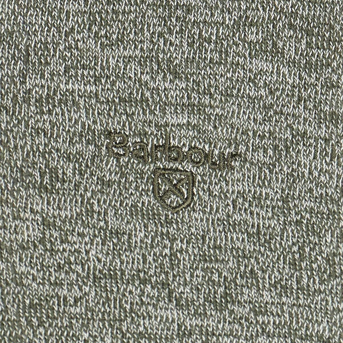 Barbour Men's Sweaters Sports Half Zip Knit Sweater Men's 8 Barbour Men's Sweaters Sports Half Zip Knit Sweater Men's - Image 7